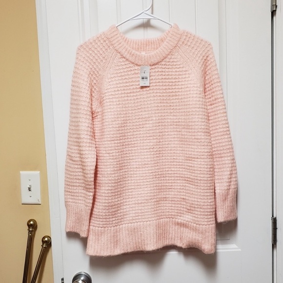 NWOT Lou & Grey knit sweater - Picture 2 of 3